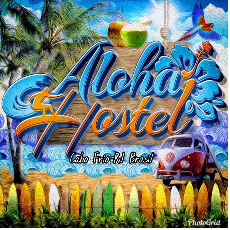 Aloha Hostel 卡波布里奥 外观 照片