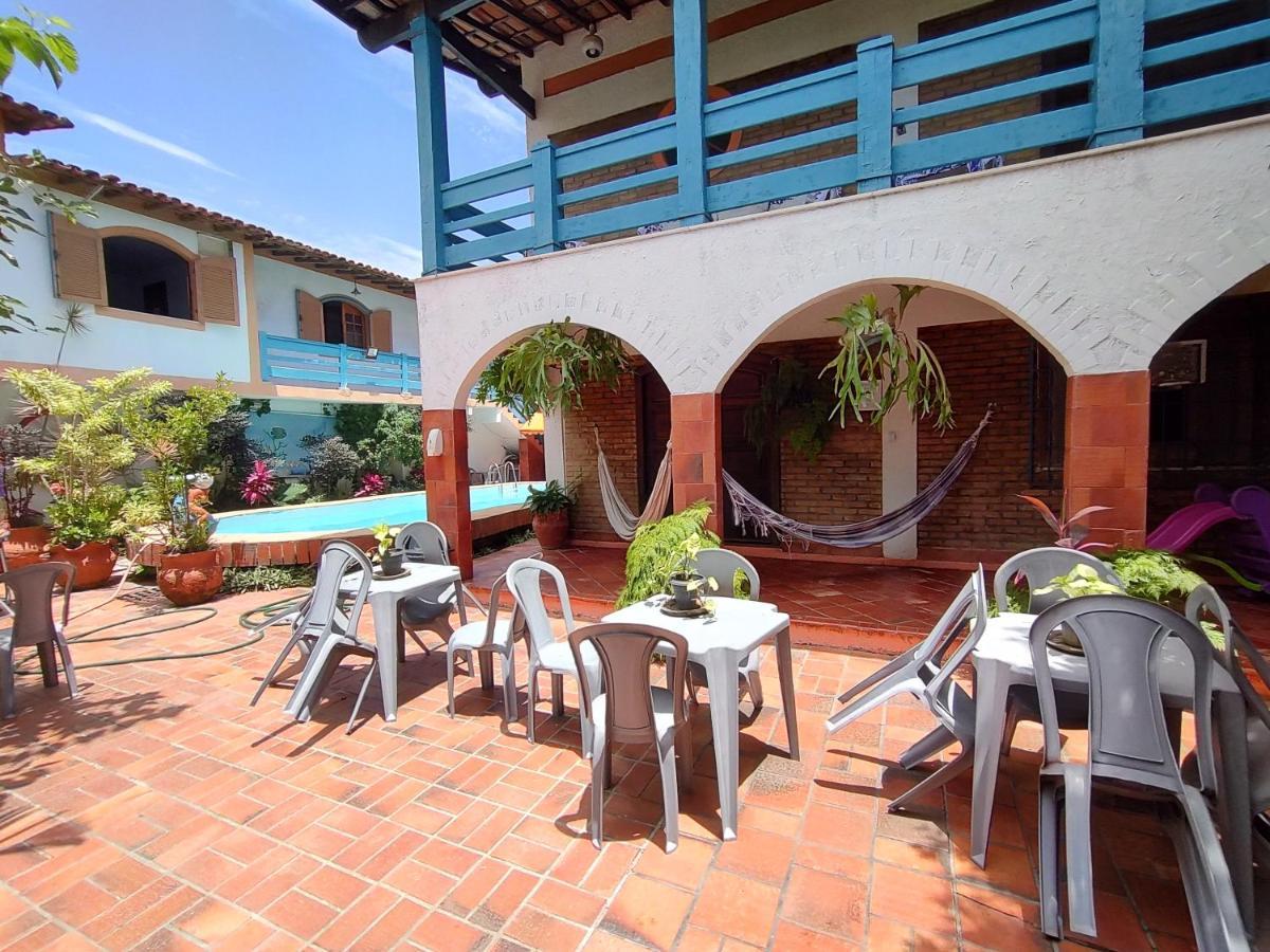 Aloha Hostel 卡波布里奥 外观 照片
