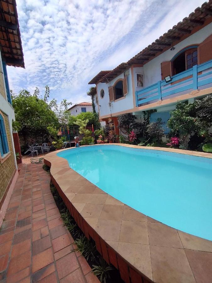 Aloha Hostel 卡波布里奥 外观 照片